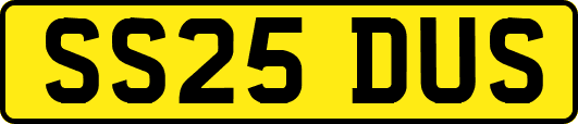 SS25DUS