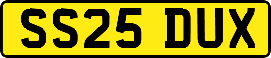 SS25DUX