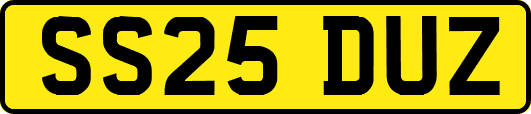 SS25DUZ