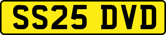 SS25DVD