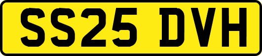 SS25DVH