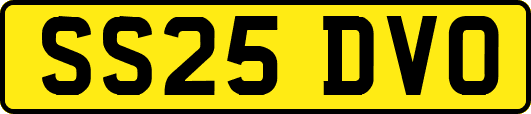 SS25DVO