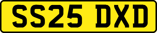 SS25DXD