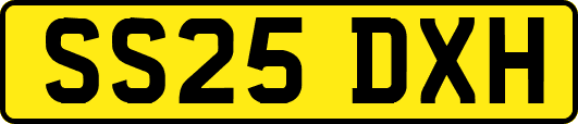 SS25DXH