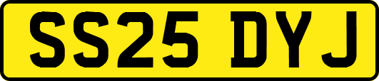 SS25DYJ