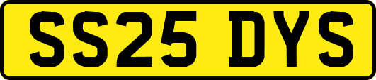 SS25DYS