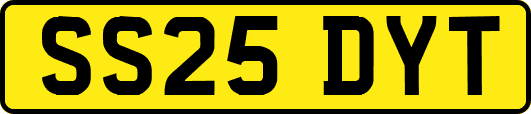 SS25DYT