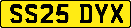 SS25DYX