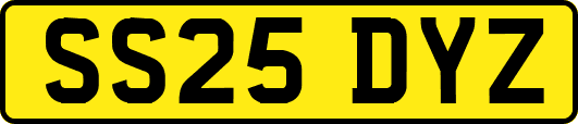 SS25DYZ
