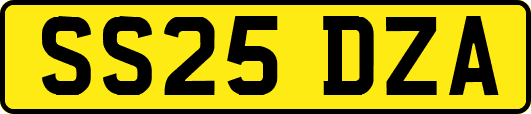 SS25DZA