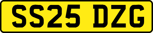 SS25DZG