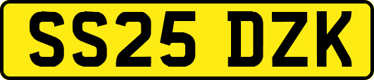 SS25DZK
