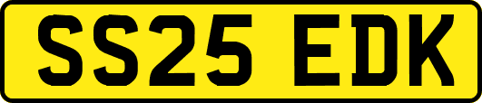 SS25EDK