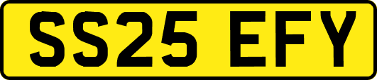 SS25EFY