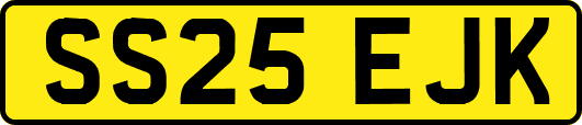 SS25EJK