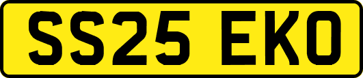 SS25EKO