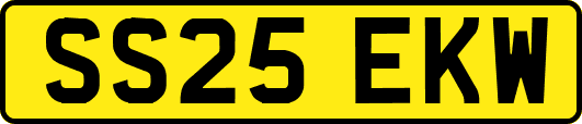 SS25EKW
