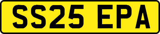 SS25EPA