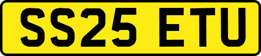 SS25ETU