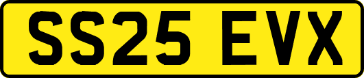 SS25EVX