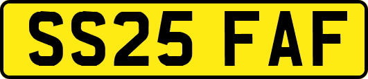 SS25FAF