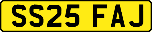SS25FAJ