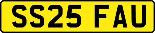 SS25FAU
