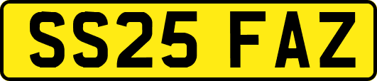 SS25FAZ