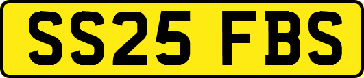 SS25FBS