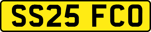 SS25FCO