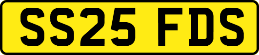 SS25FDS