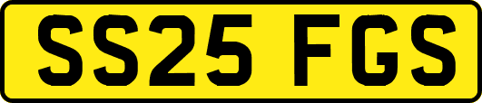 SS25FGS
