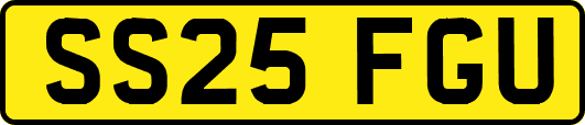 SS25FGU