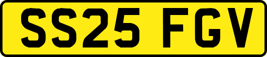 SS25FGV