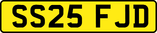 SS25FJD