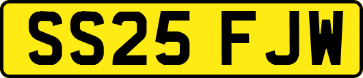 SS25FJW