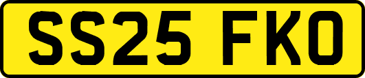 SS25FKO