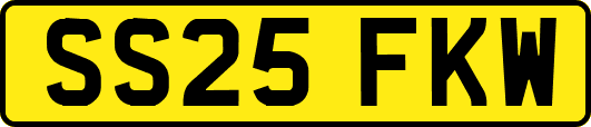 SS25FKW