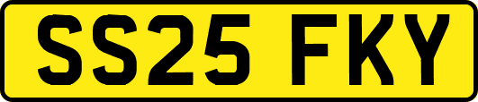 SS25FKY