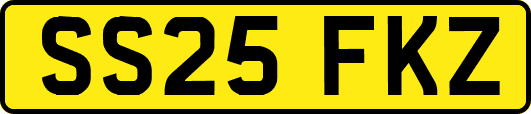 SS25FKZ
