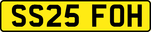 SS25FOH
