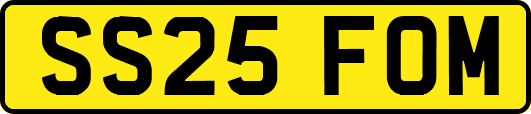 SS25FOM