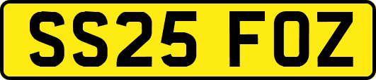 SS25FOZ
