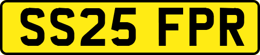 SS25FPR