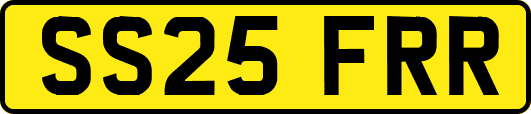 SS25FRR