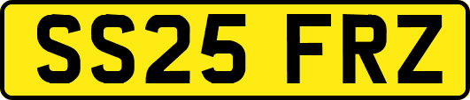 SS25FRZ