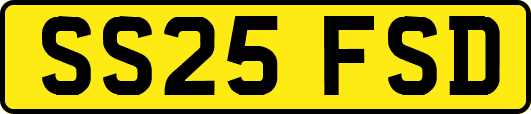 SS25FSD