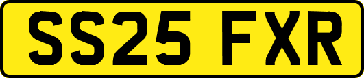 SS25FXR