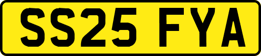 SS25FYA