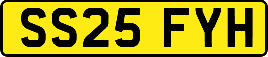 SS25FYH